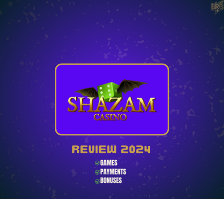 Shazam Casino Review 2024