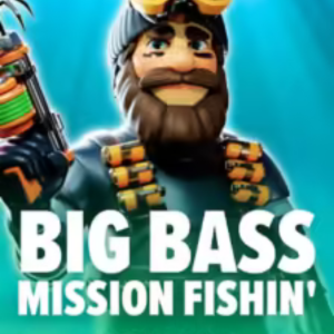 Big Bass Mission Fishin’