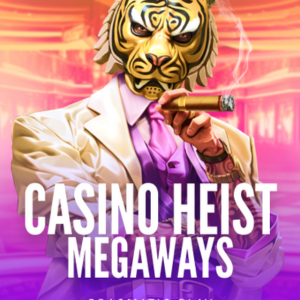 Casino Heist Megaways