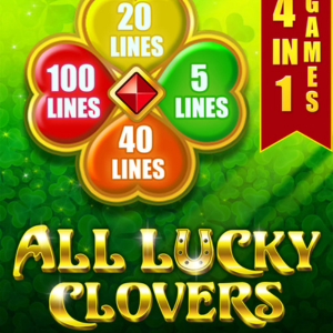 All Lucky Clovers