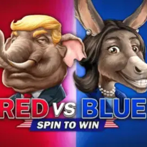 Red vs Blue Spin to Win