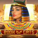 Book of Cats Megaways