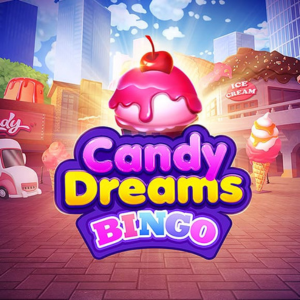 Candy Dreams: Bingo