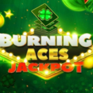 Burning Aces Jackpot