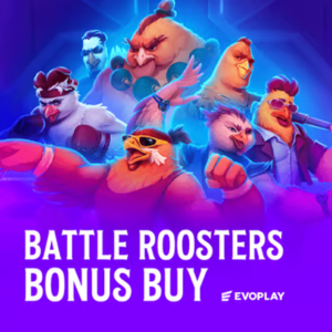 Battle Roosters Bonus Buy