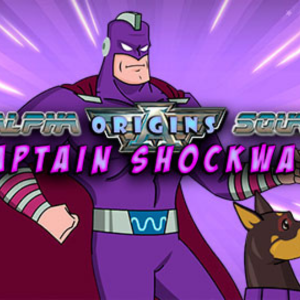 Captain Shockwave