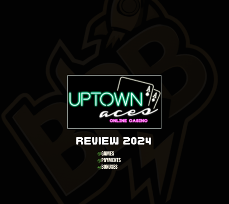 Uptown Aces Casino Review 2024