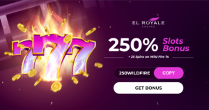 El Royale Casino 