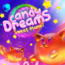 Candy Dreams Sweet Planet