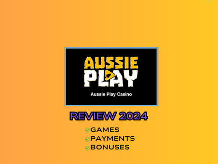 Aussie Play Casino Review – 2024