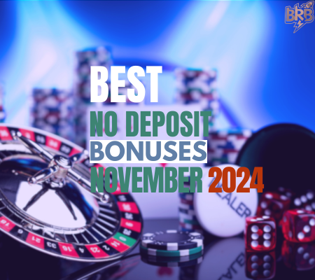 Best No-Deposit Bonuses in November 2024