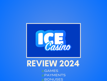 Ice Casino Review 2024