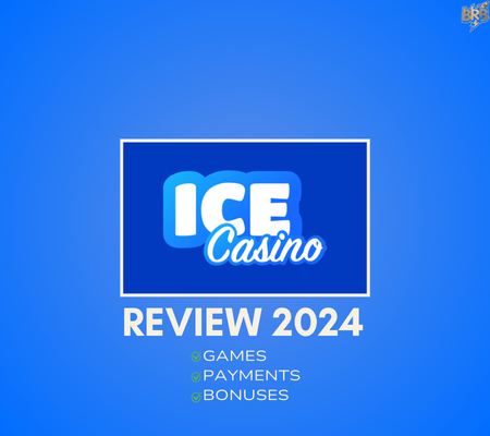 Ice Casino Review 2024