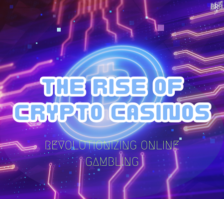 Crypto casinos