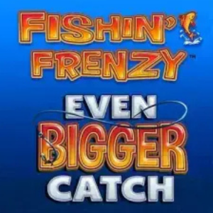 Fishin’ Frenzy Even Bigger Catch