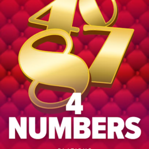 4 Numbers