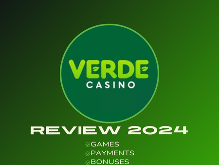 Verde Casino Review 2024