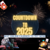 Countdown to 2025: Must-Try Best Online Casinos for the New Year