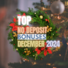 Top 5 No-Deposit Bonuses to Grab This December