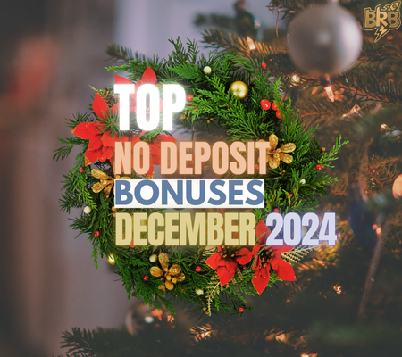 Top 5 No-Deposit Bonuses to Grab This December