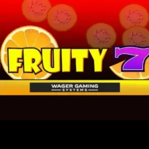 Lucky Fruity 7s Copy