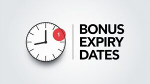 Bonus Expiry Dates Section