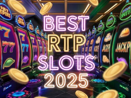 Top 5 Best RTP Slots 2025: Play Smart, Win Big!