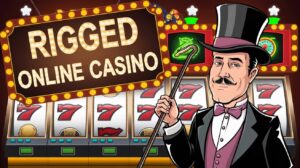 Rigged Online Casinos