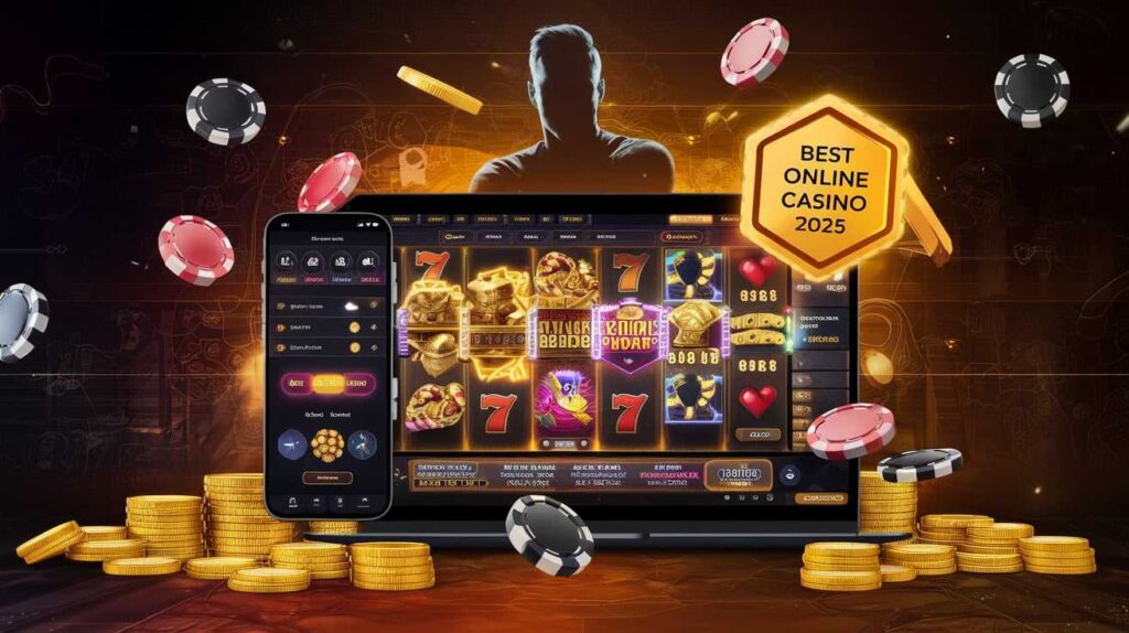 receive Croco Casino deposit bonus promotional banner