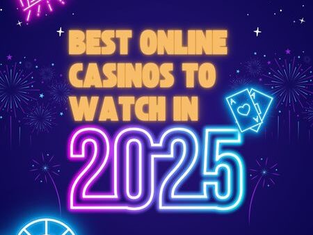 The Top 3 Casinos to Watch in 2025