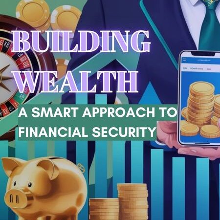 How to Start Building Wealth