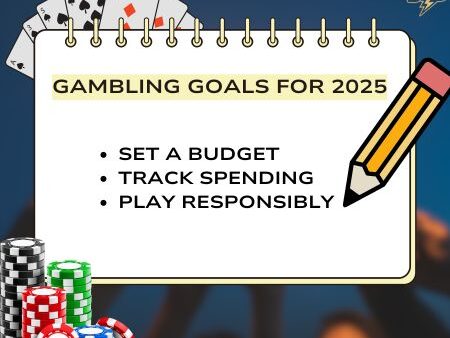 How to Set Realistic Gambling Goals for the New Year