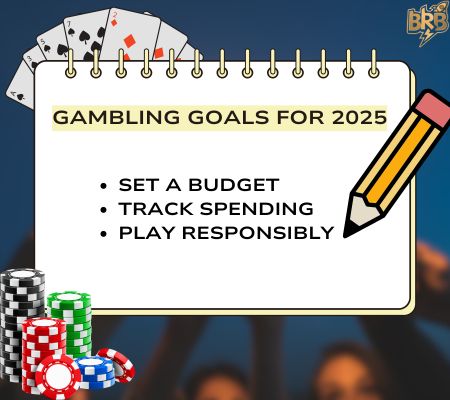 How to Set Realistic Gambling Goals for the New Year