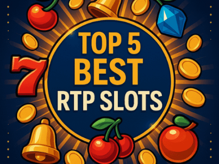 Top 5 Best RTP Slots 2025: Play Smart, Win Big!