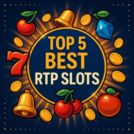 Top 5 Best RTP Slots 2025: Play Smart, Win Big!