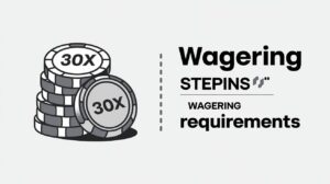 Wagering Requirements Section