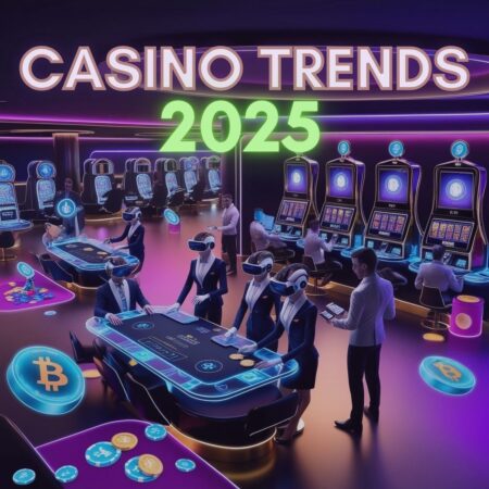 New Year’s Casino Trends: What to Watch in 2025