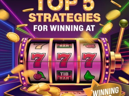 Top 5 Strategies for Winning at Online Slots (That Actually Work!)