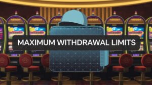 Maximum Withdrawal Limits Section