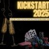 Top No-Deposit Bonuses to Kickstart 2025