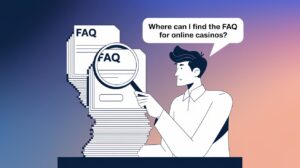 FAQs About Online Casinos