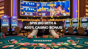 Casino Slots & Bonus