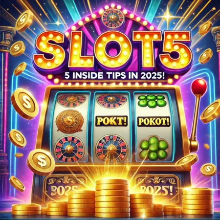 Slot Secrets 2025: 5 Insider Tips for Winning Big! 💰🔥