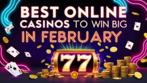 Best online casinos to win big