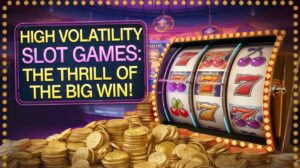 High Volatility Slot Games: