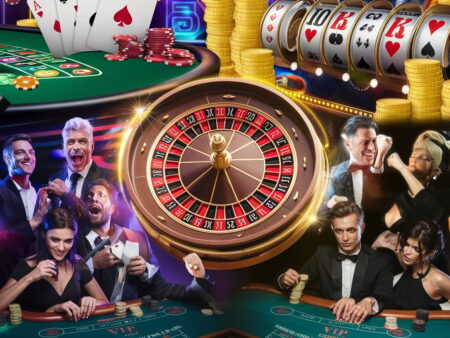 Casino Game Personality Test: What Your Game Says About You