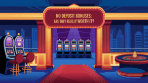 Casino entrance No Deposit Bonuses