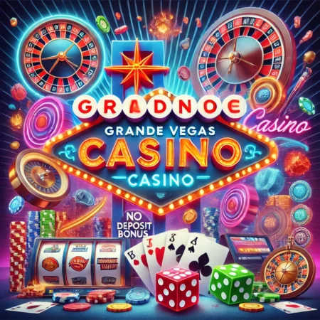 Grande Vegas Casino No Deposit Bonus Codes: Your Key to Free Play! 🌟