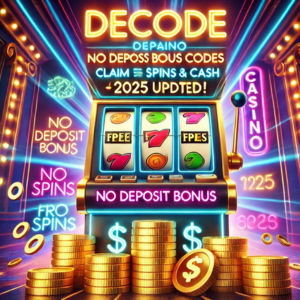 Decode Casino No Deposit Bonus Codes