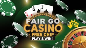 Fair Go Casino welcome banner 